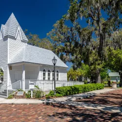 Palmetto Historical Park - Palmetto