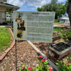 Palmetto Historical Park - Palmetto