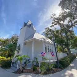 Palmetto Historical Park - Palmetto