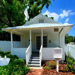 Palmetto Historical Park - Palmetto