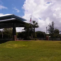 Palmetto Historical Park - Palmetto