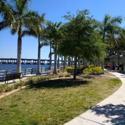 Riverfront Park - Palmetto
