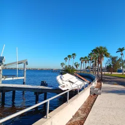Riverfront Park - Palmetto