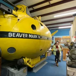 Museum of Man in the Sea - Panama City