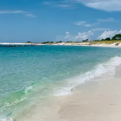 St. Andrews State Park - Panama City