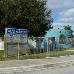 Walter C. Young Middle School Park - Pembroke Pines
