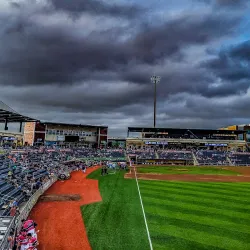 Blue Wahoos Stadium - Pensacola