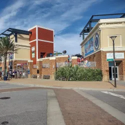 Blue Wahoos Stadium - Pensacola