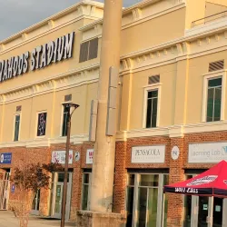 Blue Wahoos Stadium - Pensacola