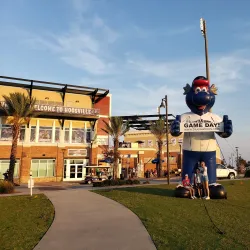 Blue Wahoos Stadium - Pensacola