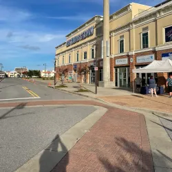 Blue Wahoos Stadium - Pensacola