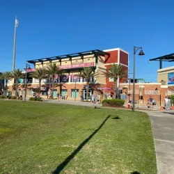 Blue Wahoos Stadium - Pensacola