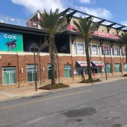 Blue Wahoos Stadium - Pensacola