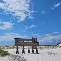 Gulf Islands National Seashore - Pensacola