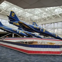 National Naval Aviation Museum - Pensacola