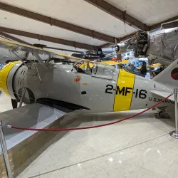National Naval Aviation Museum - Pensacola