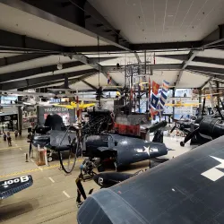 National Naval Aviation Museum - Pensacola