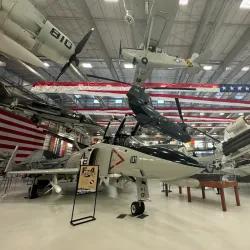 National Naval Aviation Museum - Pensacola