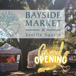 Seville Square - Pensacola