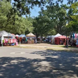 Seville Square - Pensacola