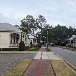 Seville Square - Pensacola