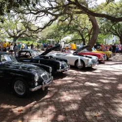 Seville Square - Pensacola