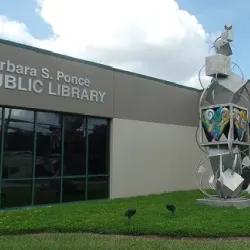 Pinellas Park Library - Pinellas Park