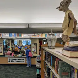 Pinellas Park Library - Pinellas Park