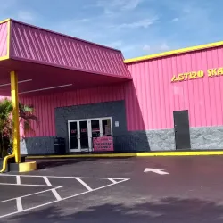 Pinellas Park Skate Park - Pinellas Park