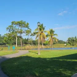 Plantation Central Park Amphitheater - Plantation