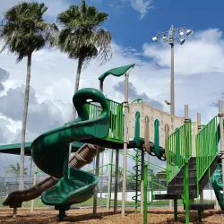 Plantation Central Park Amphitheater - Plantation