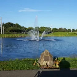 Plantation Central Park Amphitheater - Plantation