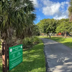 Volunteer Park - Plantation