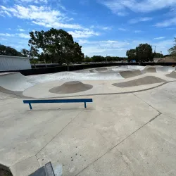 Port Orange Skate Park - Port Orange