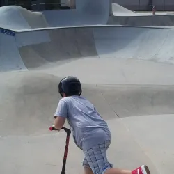 Port Orange Skate Park - Port Orange