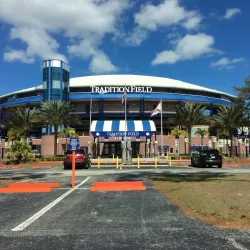 First Data Field (Mets Spring Training) - Port St Lucie