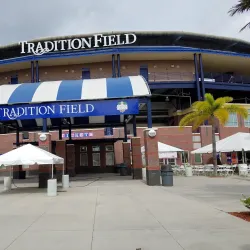 First Data Field (Mets Spring Training) - Port St Lucie