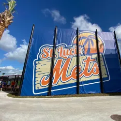 First Data Field (Mets Spring Training) - Port St Lucie