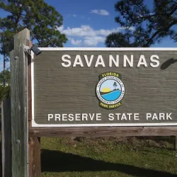 Savannas Preserve State Park - Port St Lucie