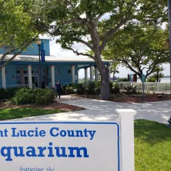 St. Lucie County Aquarium - Port St Lucie