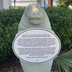 St. Lucie County Aquarium - Port St Lucie