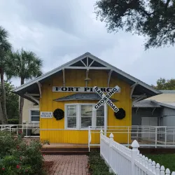 St. Lucie County Regional History Center - Port St Lucie