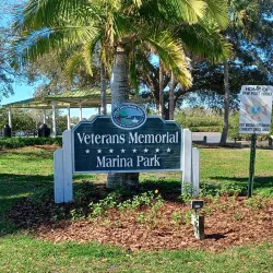 Safety Harbor Waterfront Park - Safety Harbor