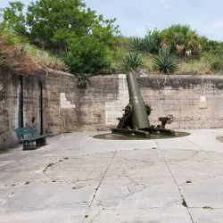 Fort De Soto Park - Saint Petersburg