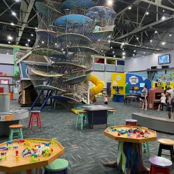 Great Explorations Children's Museum - Saint Petersburg