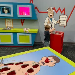 Great Explorations Children's Museum - Saint Petersburg