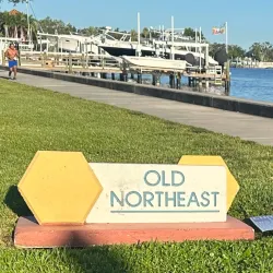 Historic Old Northeast Neighborhood - Saint Petersburg