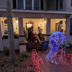 Historic Old Northeast Neighborhood - Saint Petersburg