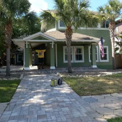 Historic Old Northeast Neighborhood - Saint Petersburg