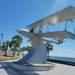 St. Petersburg Pier - Saint Petersburg